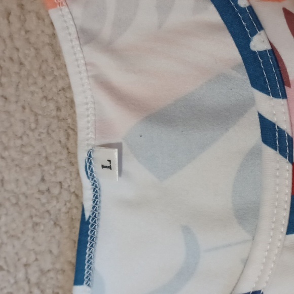 Unbranded Tropical Leaf Dress With Pockets - Picture 2 of 11